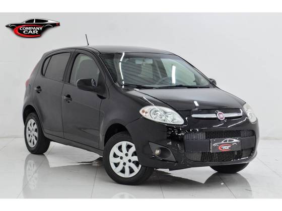 FIAT PALIO 1.0 MPI ATTRACTIVE 8V FLEX 4P MANUAL FIAT PALIO 1.0 MPI ATTRACTIVE 8V FLEX 4P MANUAL